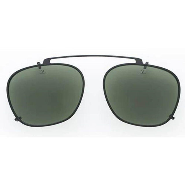 Vuarnet Black Metal Frames - Hilstor
