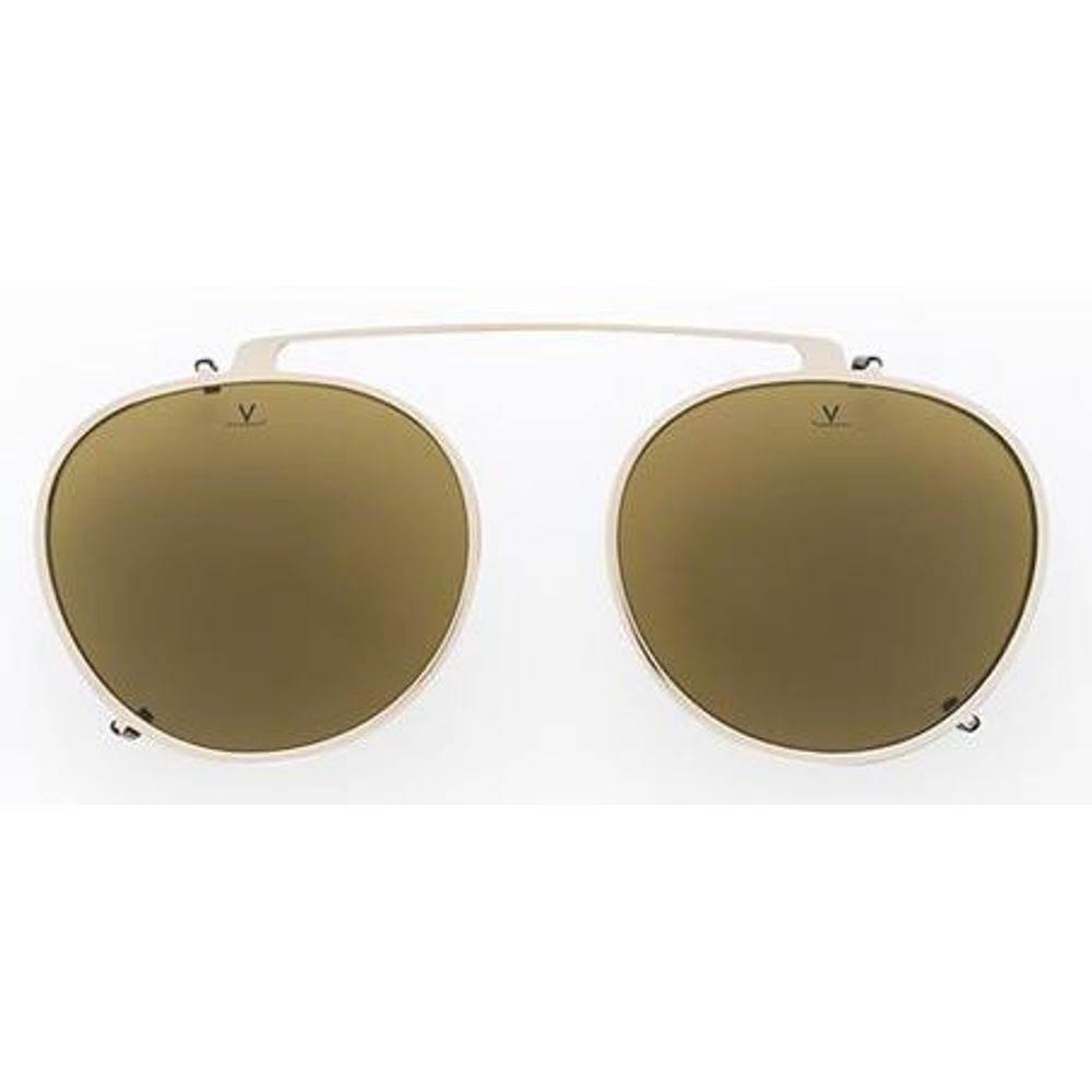 Vuarnet White Metal Frames - Hilstor