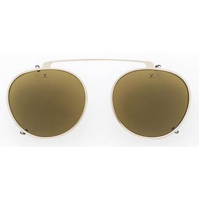 Vuarnet White Metal Frames - Hilstor