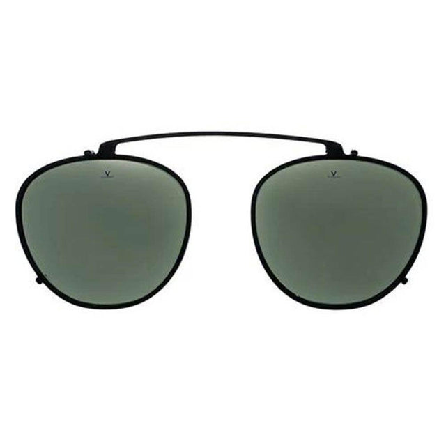 Vuarnet Black Metal Frames - Hilstor