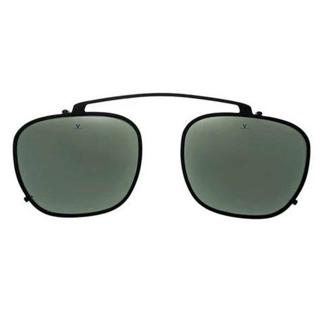 Vuarnet Black Metal Frames - Hilstor