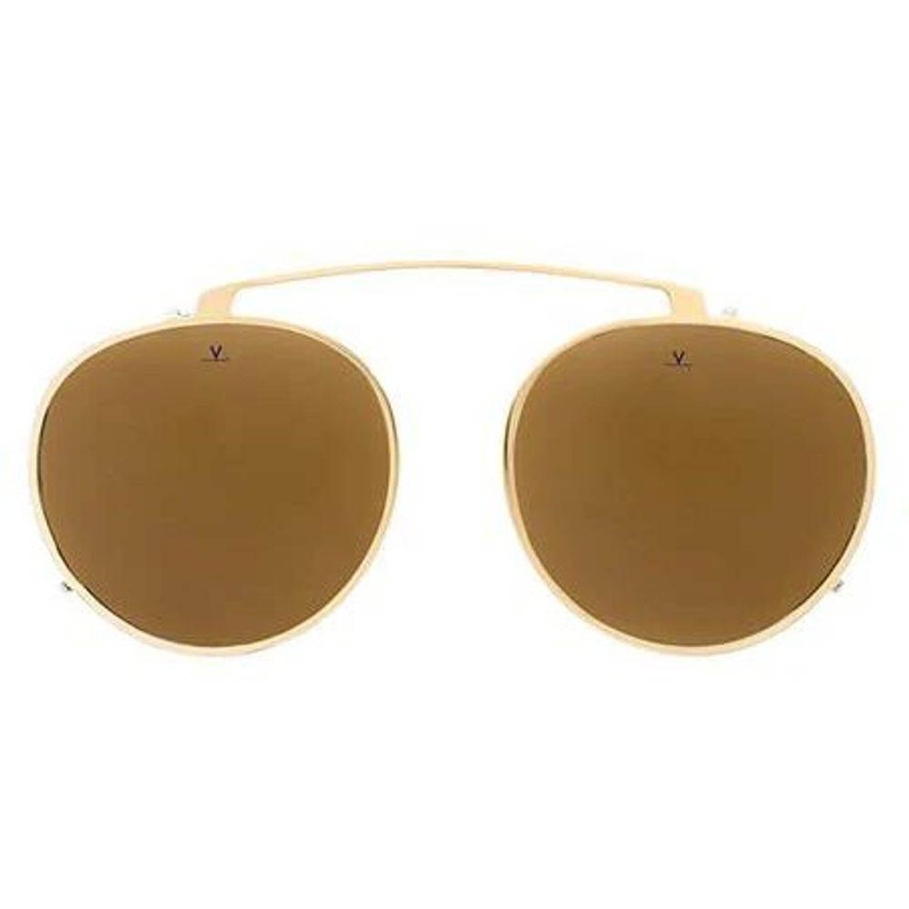 Vuarnet Gold Metal Frames - Hilstor