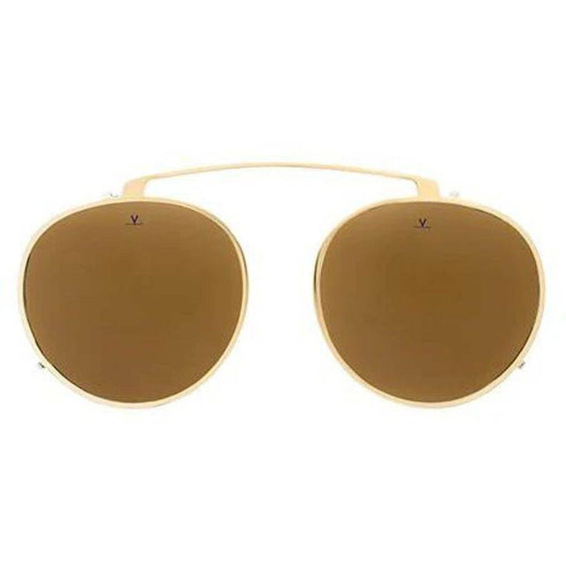 Vuarnet Gold Metal Frames - Hilstor