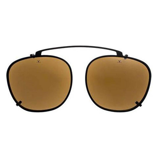 Vuarnet Black Metal Frames - Hilstor