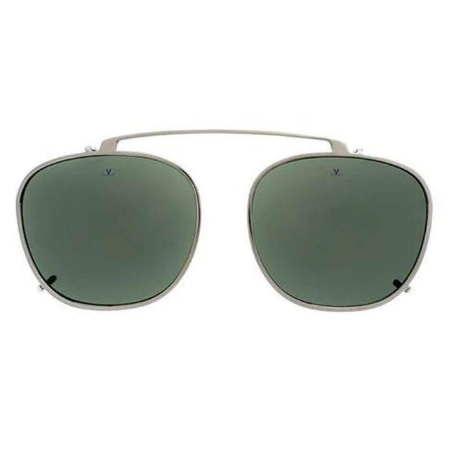 Vuarnet Gray Metal Frames - Hilstor