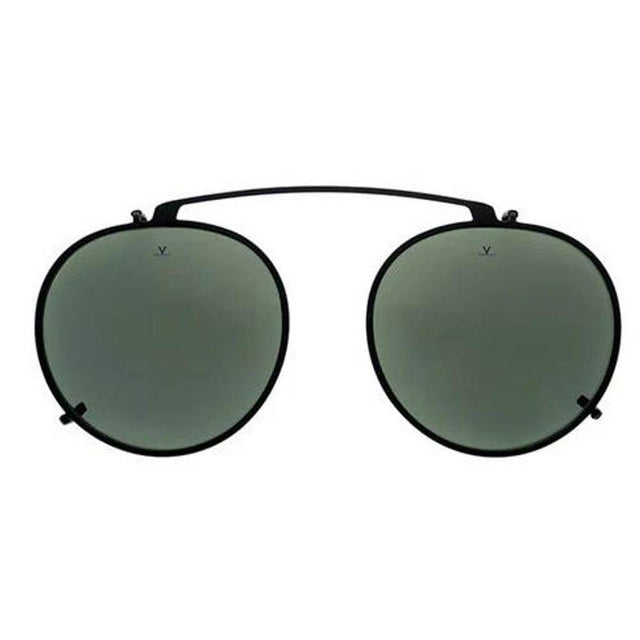 Vuarnet Black Metal Frames - Hilstor
