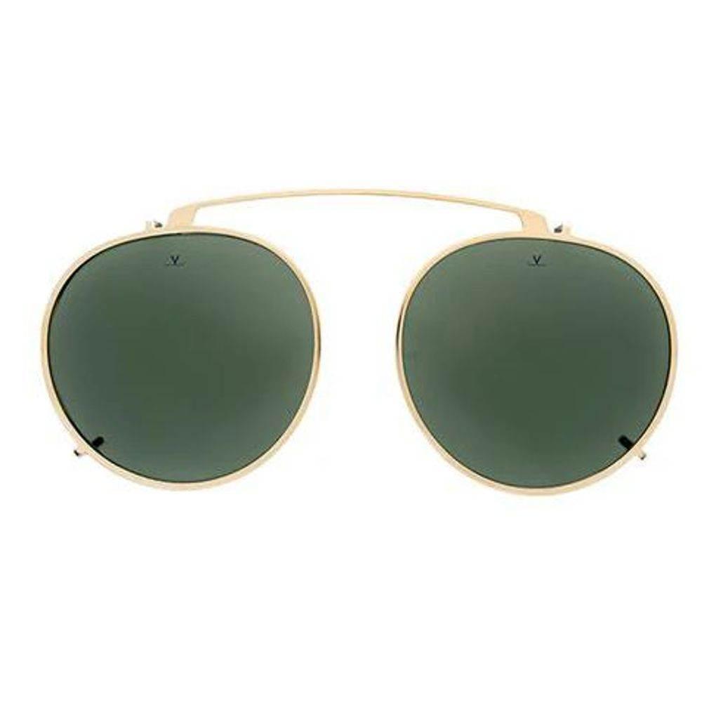 Vuarnet Gold Metal Frames - Hilstor