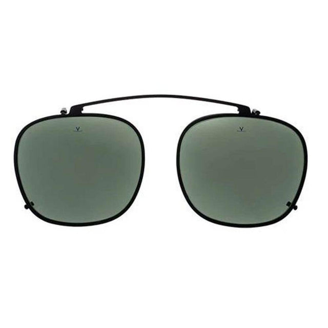Vuarnet Black Metal Frames - Hilstor