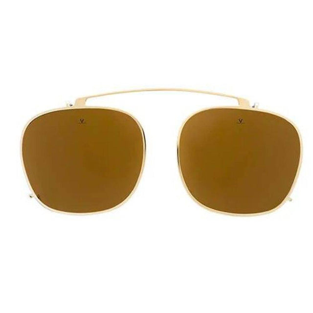 Vuarnet Gold Metal Frames - Hilstor