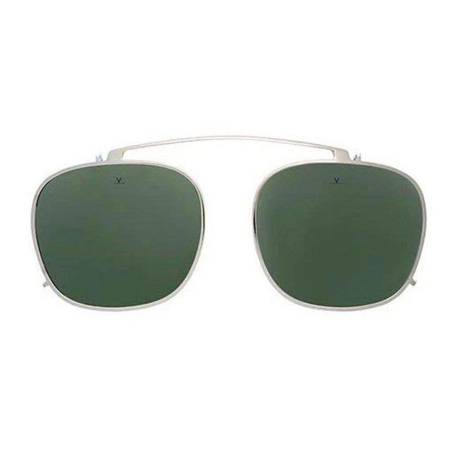 Vuarnet Gray Metal Frames - Hilstor