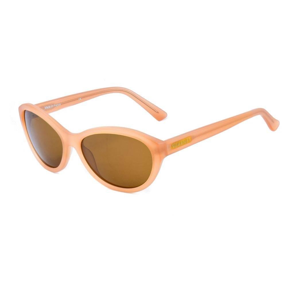 Vuarnet Brown Acetate Sunglasses - Hilstor