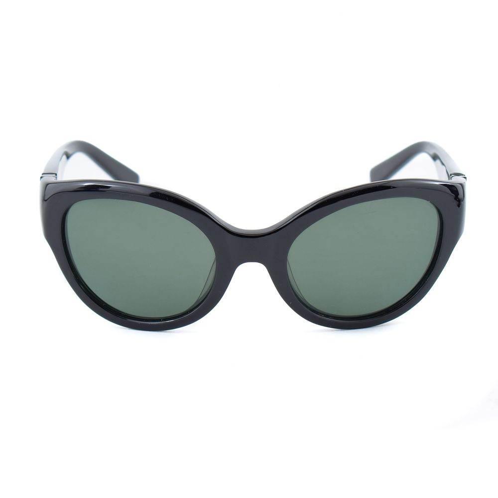 Vuarnet Black Acetate Sunglasses - Hilstor