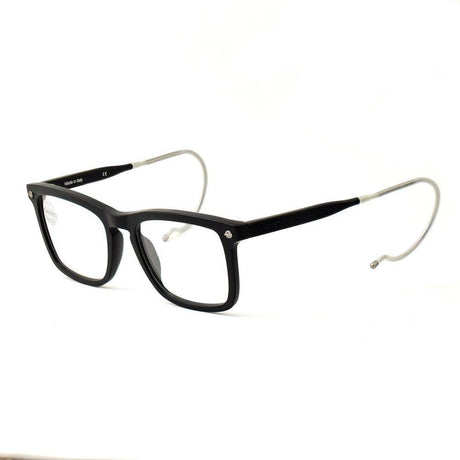 Vuarnet Black Acetate Frames - Hilstor