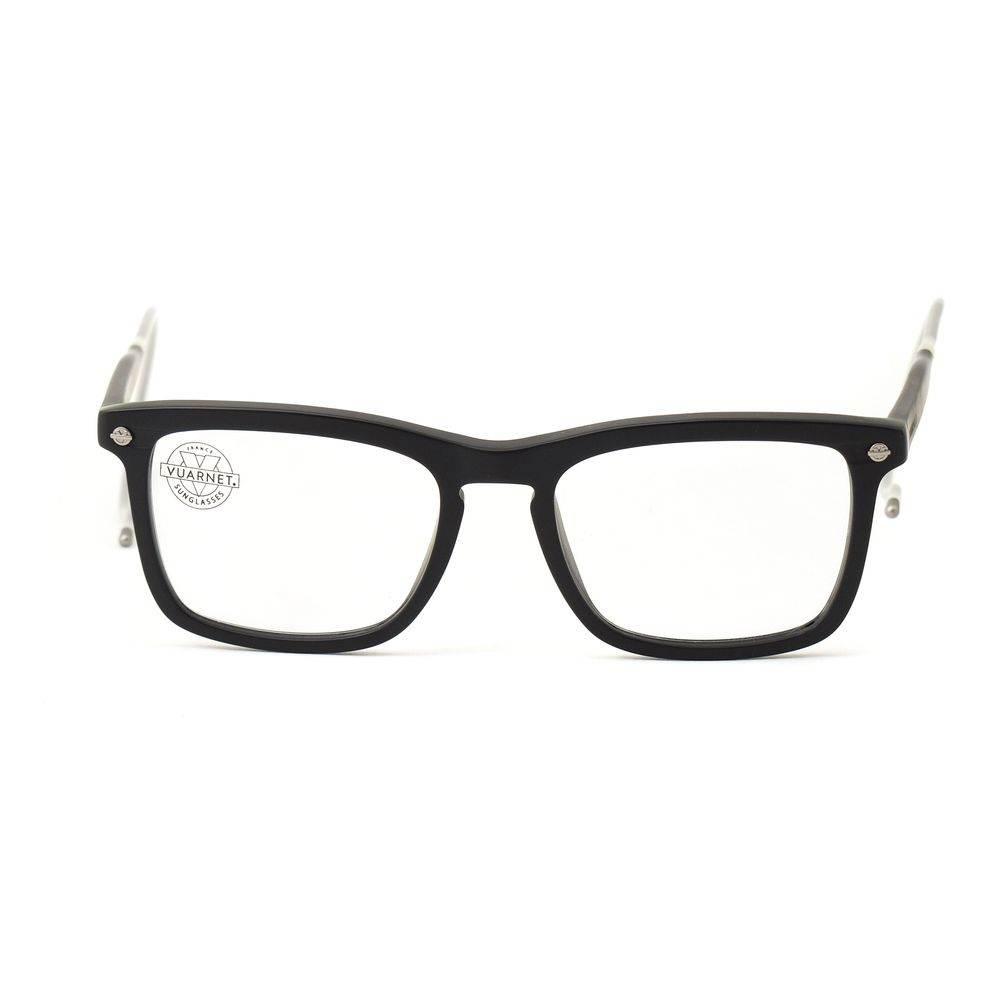Vuarnet Black Acetate Frames - Hilstor
