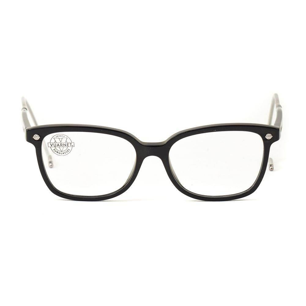 Vuarnet Black Acetate Frames - Hilstor