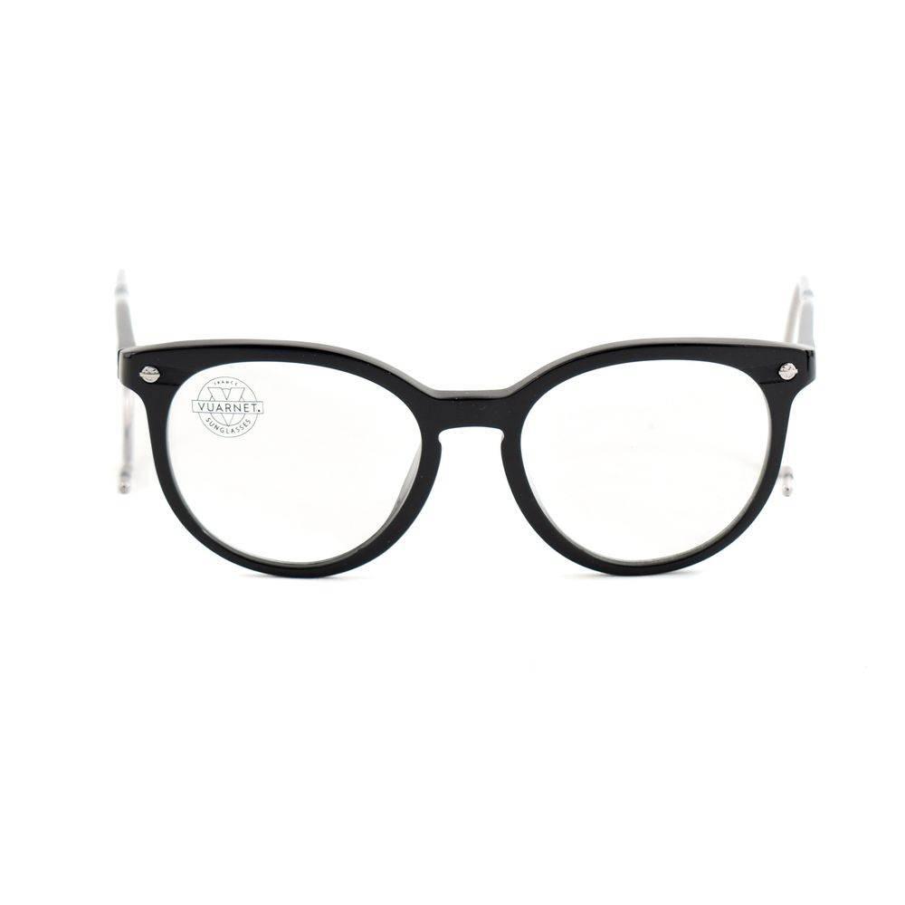 Vuarnet Black Acetate Frames - Hilstor