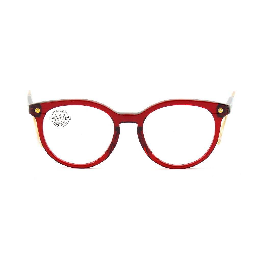 Vuarnet Red Acetate Frames - Hilstor