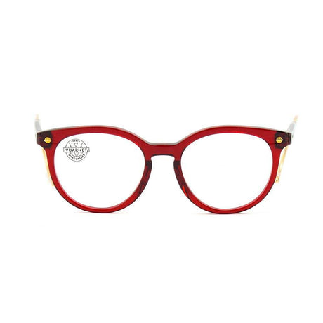 Vuarnet Red Acetate Frames - Hilstor