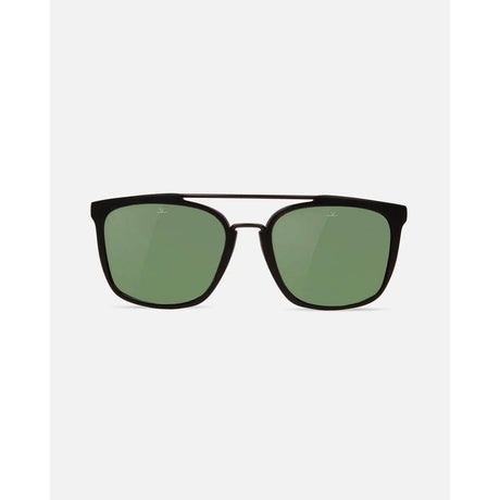 Vuarnet Black Acetate Sunglasses - Hilstor