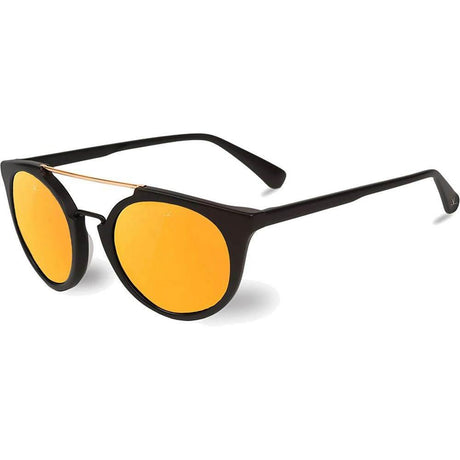 Vuarnet Black Acetate Sunglasses - Hilstor
