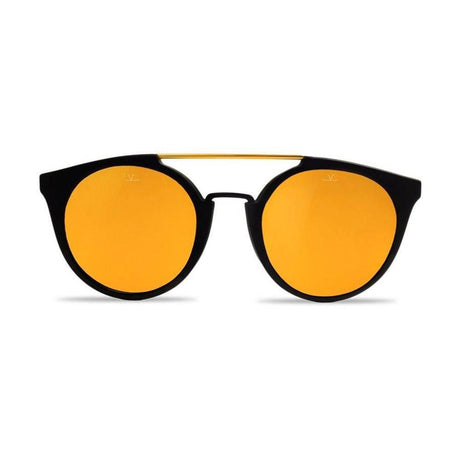 Vuarnet Black Acetate Sunglasses - Hilstor