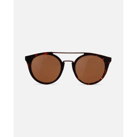 Vuarnet Brown Acetate Sunglasses - Hilstor