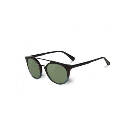Vuarnet Black Acetate Sunglasses - Hilstor
