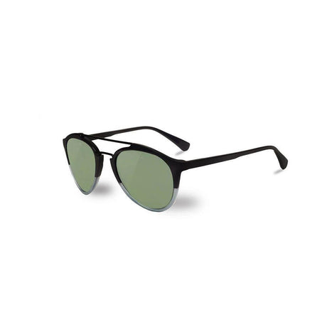 Vuarnet Black Acetate Sunglasses - Hilstor