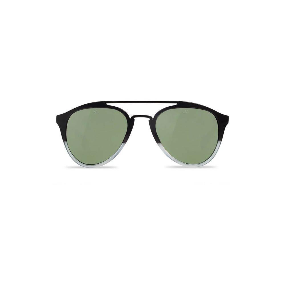 Vuarnet Black Acetate Sunglasses - Hilstor