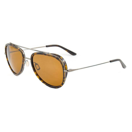Vuarnet Gray Stainless Steel Sunglasses - Hilstor
