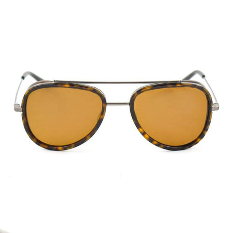 Vuarnet Gray Stainless Steel Sunglasses - Hilstor