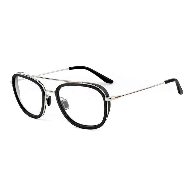 Vuarnet Gray Stainless Steel Frames - Hilstor