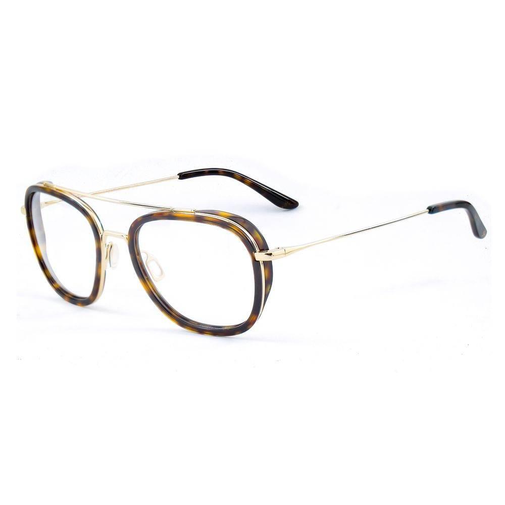 Vuarnet Gold Stainless Steel Stainless Steel Frames - Hilstor