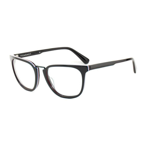 Vuarnet Black Acetate Frames - Hilstor