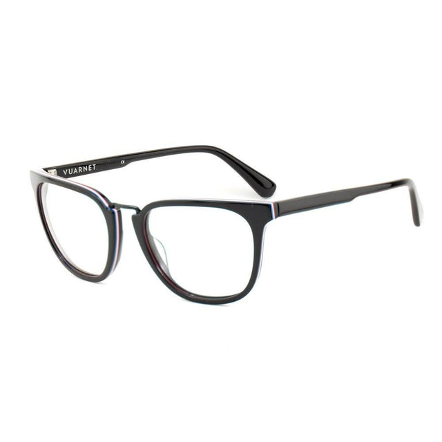 Vuarnet Black Acetate Frames - Hilstor