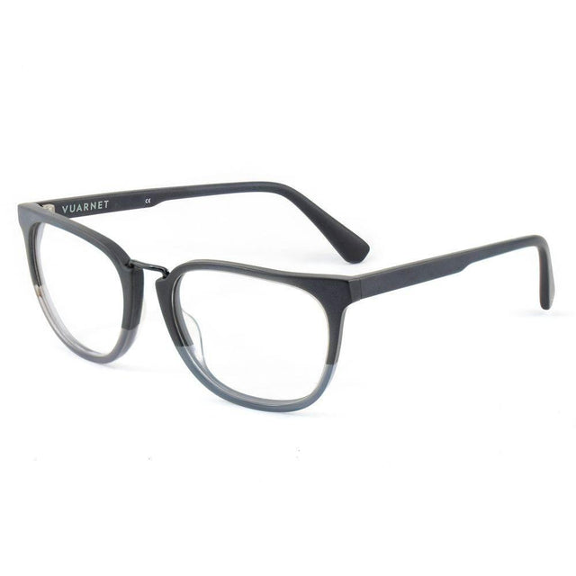 Vuarnet Black Acetate Frames - Hilstor