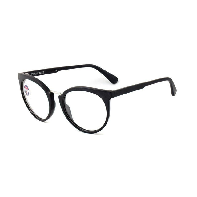 Vuarnet Black Acetate Frames - Hilstor
