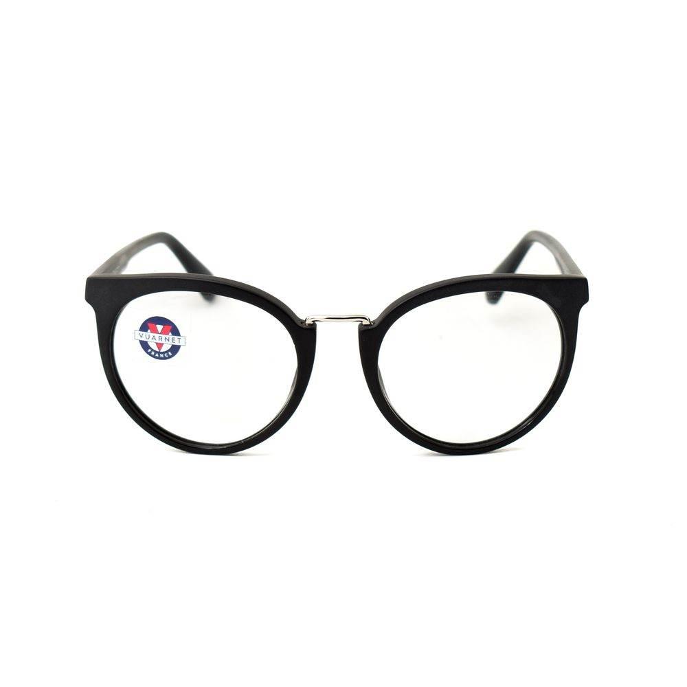 Vuarnet Black Acetate Frames - Hilstor