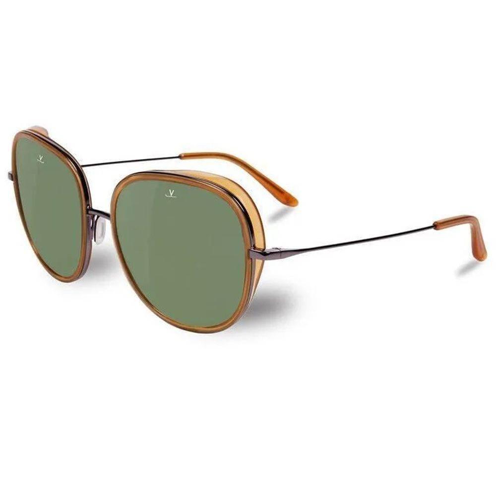 Vuarnet Gray Stainless Steel Stainless Steel Sunglasses - Hilstor