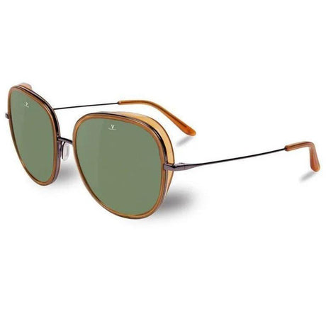 Vuarnet Gray Stainless Steel Stainless Steel Sunglasses - Hilstor