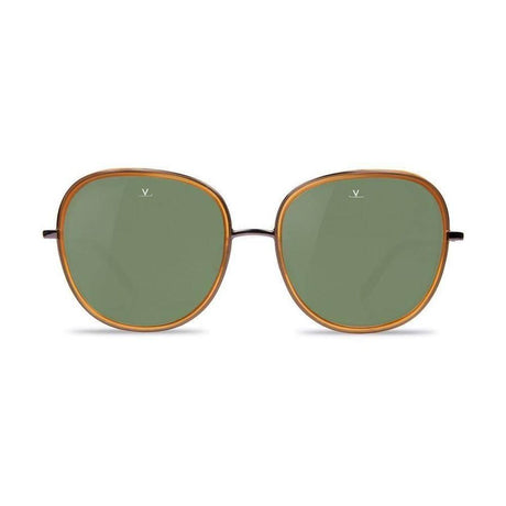 Vuarnet Gray Stainless Steel Stainless Steel Sunglasses - Hilstor