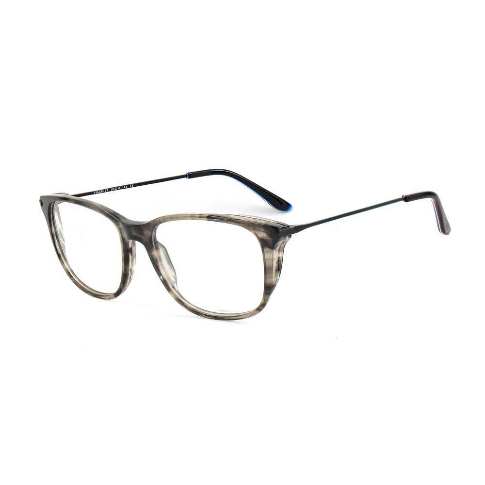Vuarnet Gray Acetate Frames - Hilstor
