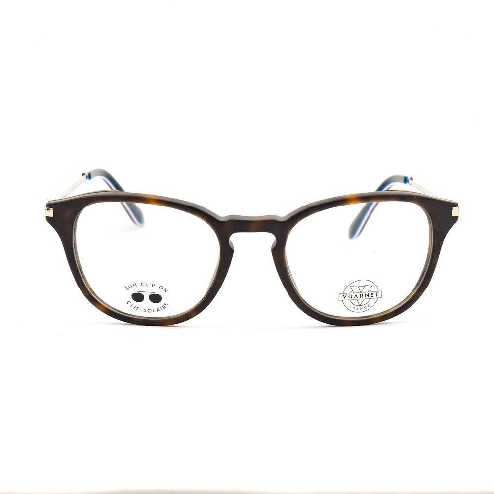 Vuarnet Brown Acetate Frames - Hilstor