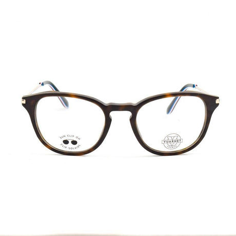 Vuarnet Brown Acetate Frames - Hilstor