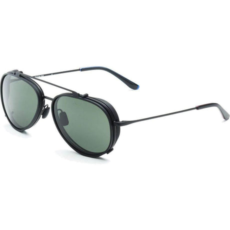 Vuarnet Black Stainless Steel Frames - Hilstor