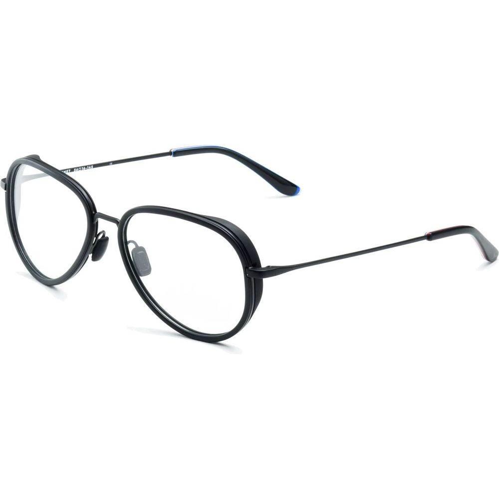 Vuarnet Black Stainless Steel Frames - Hilstor