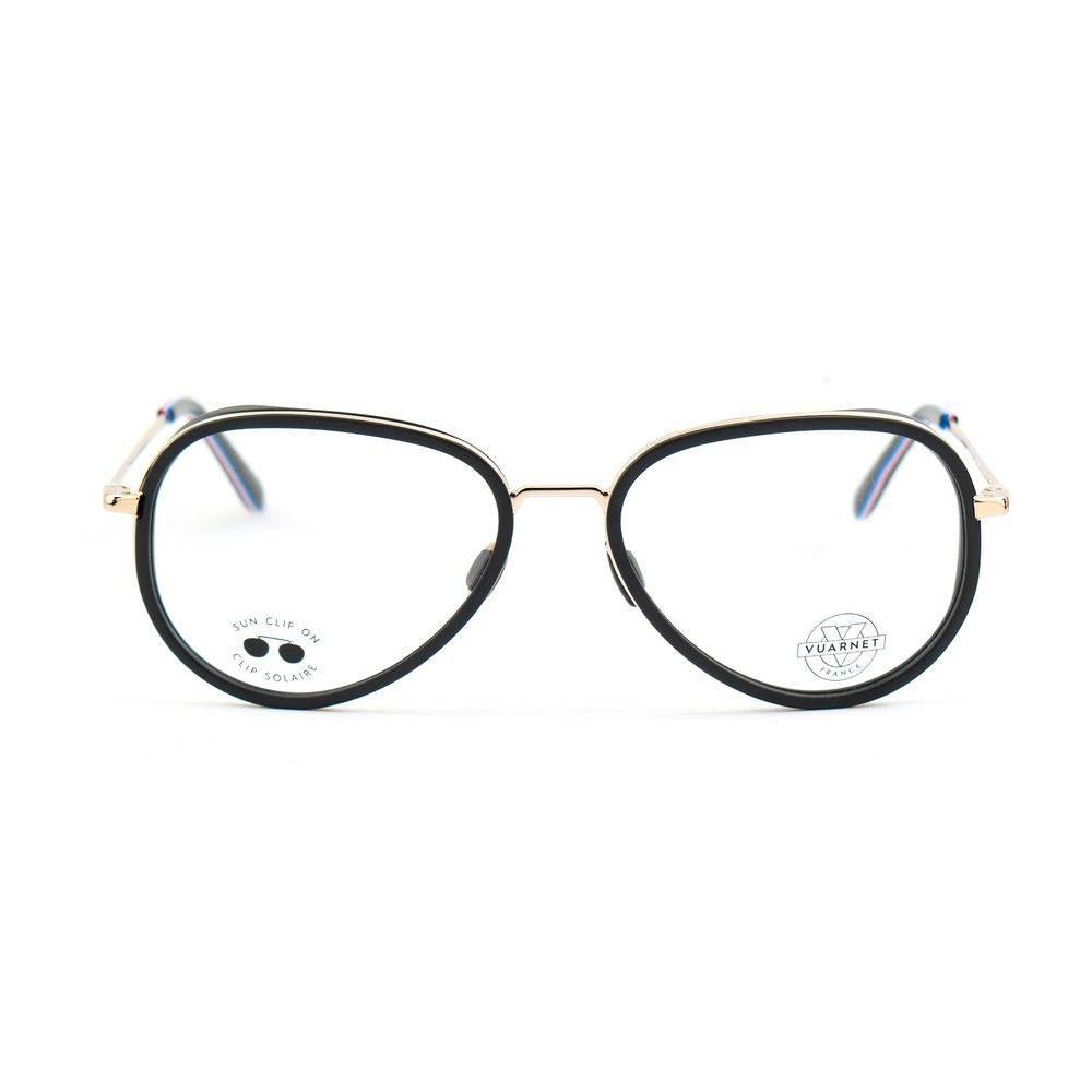 Vuarnet Gray Stainless Steel Frames - Hilstor