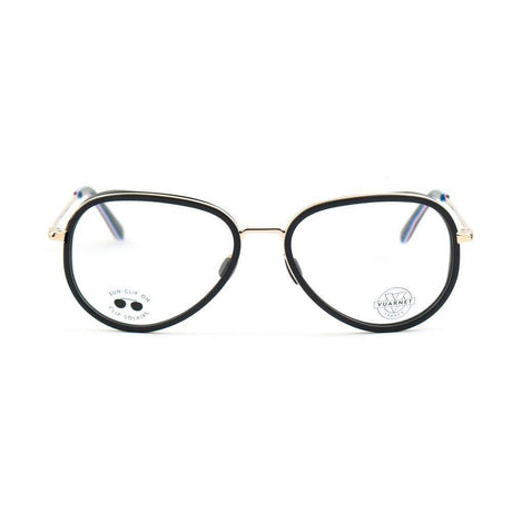 Vuarnet Gray Stainless Steel Frames - Hilstor