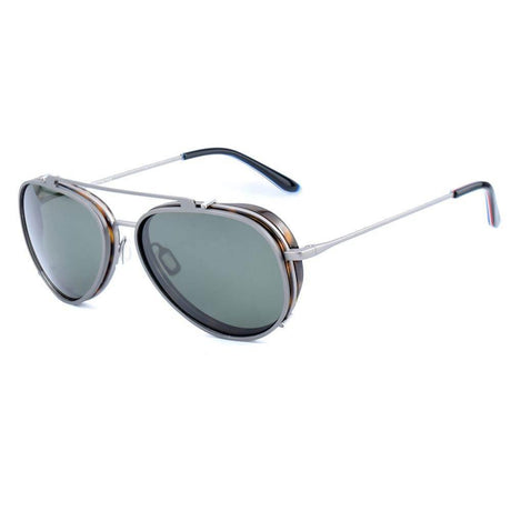 Vuarnet Gray Stainless Steel Frames - Hilstor