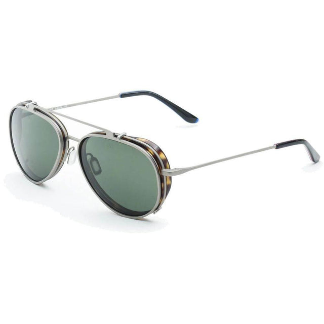 Vuarnet Brown Stainless Steel Frames - Hilstor